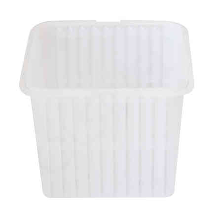 Molde para queso/requesón de100 gr con asa