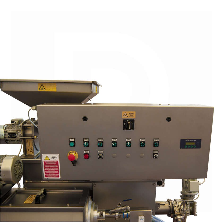 Oil mill Gold 100
