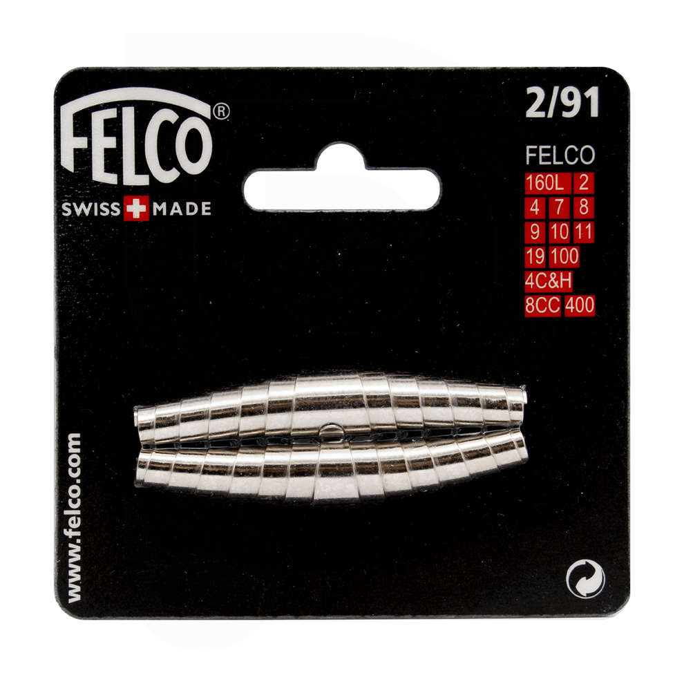 Molle di ricambio 2/91 forbici Felco 2+7+8+11