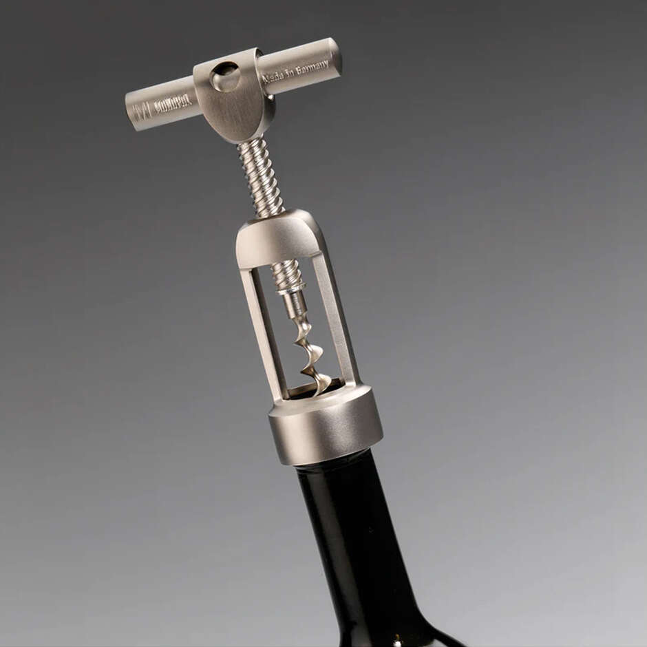 Monopol corkscrew with double worm, Barolo model