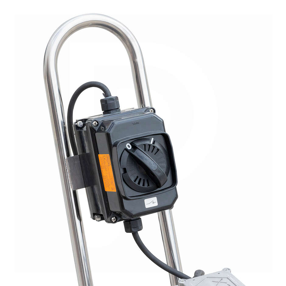 Monoschnecken-Elektropumpe P30 TF ATEX