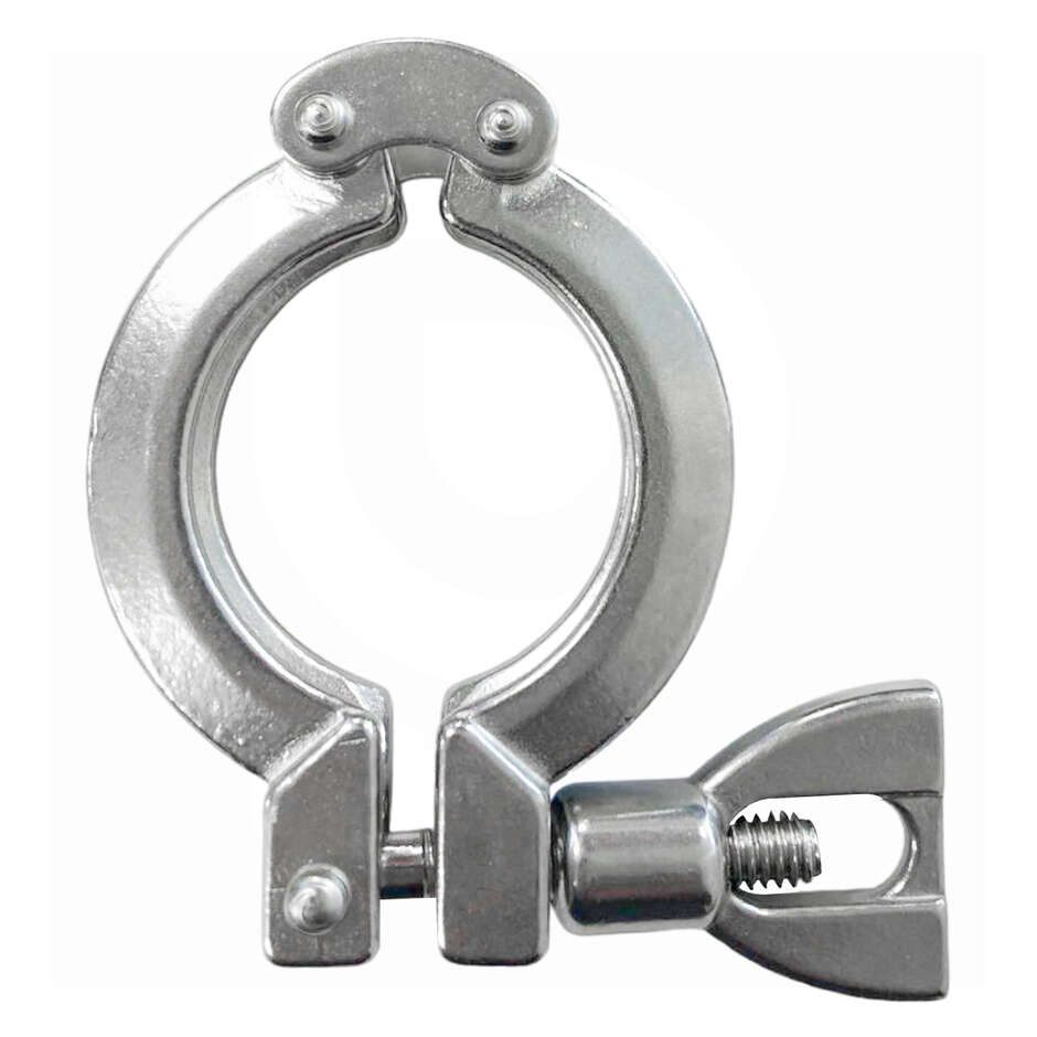 1.5 "Tri Morsetto 0.5-5 Bar Regolabile Limatrice Di Pressione