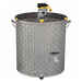 Motorized Balsamic Vinegar pot 150 L