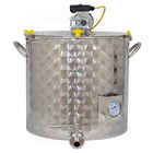 Motorized jam pot 100 L