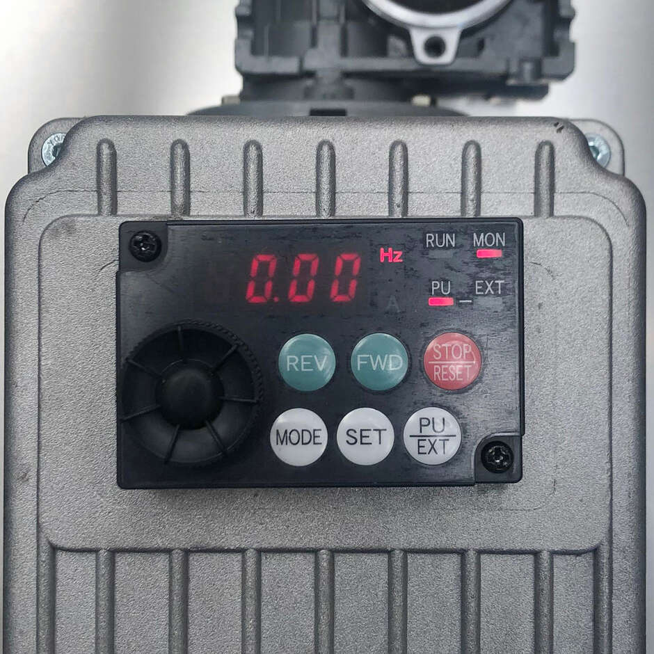 Motorized jam pot with Inverter - 35 L