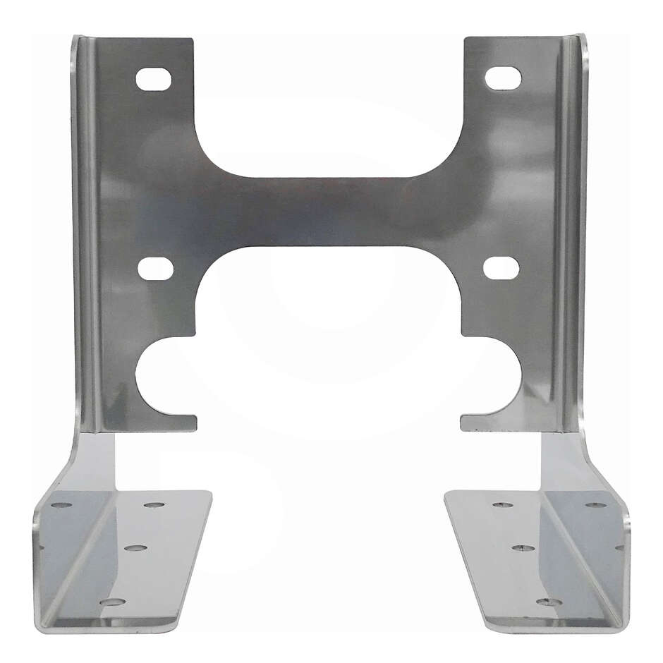 Mounting brackets for heat exchanger MAXI 80/43