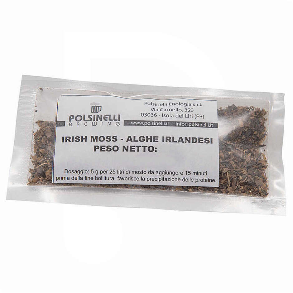 Mousse d’Irlande 1 Kg