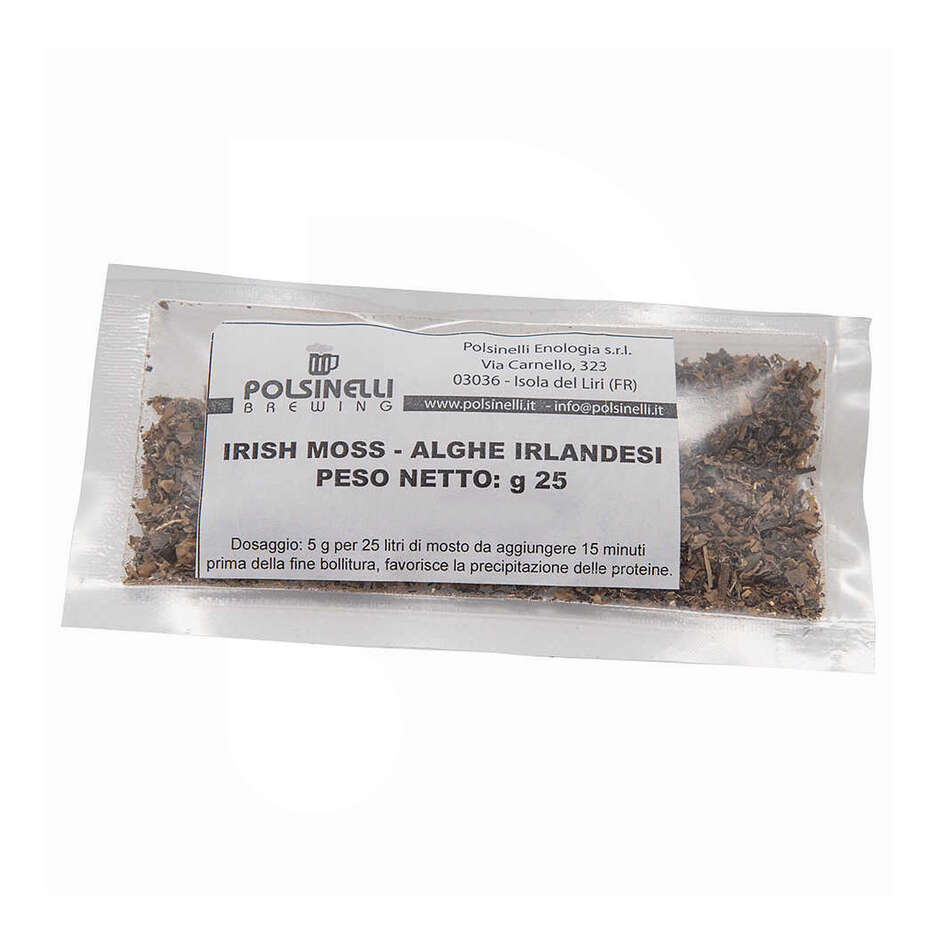 Mousse d’Irlande 25 gr