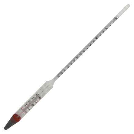Mustimètre Babo long avec thermomètre