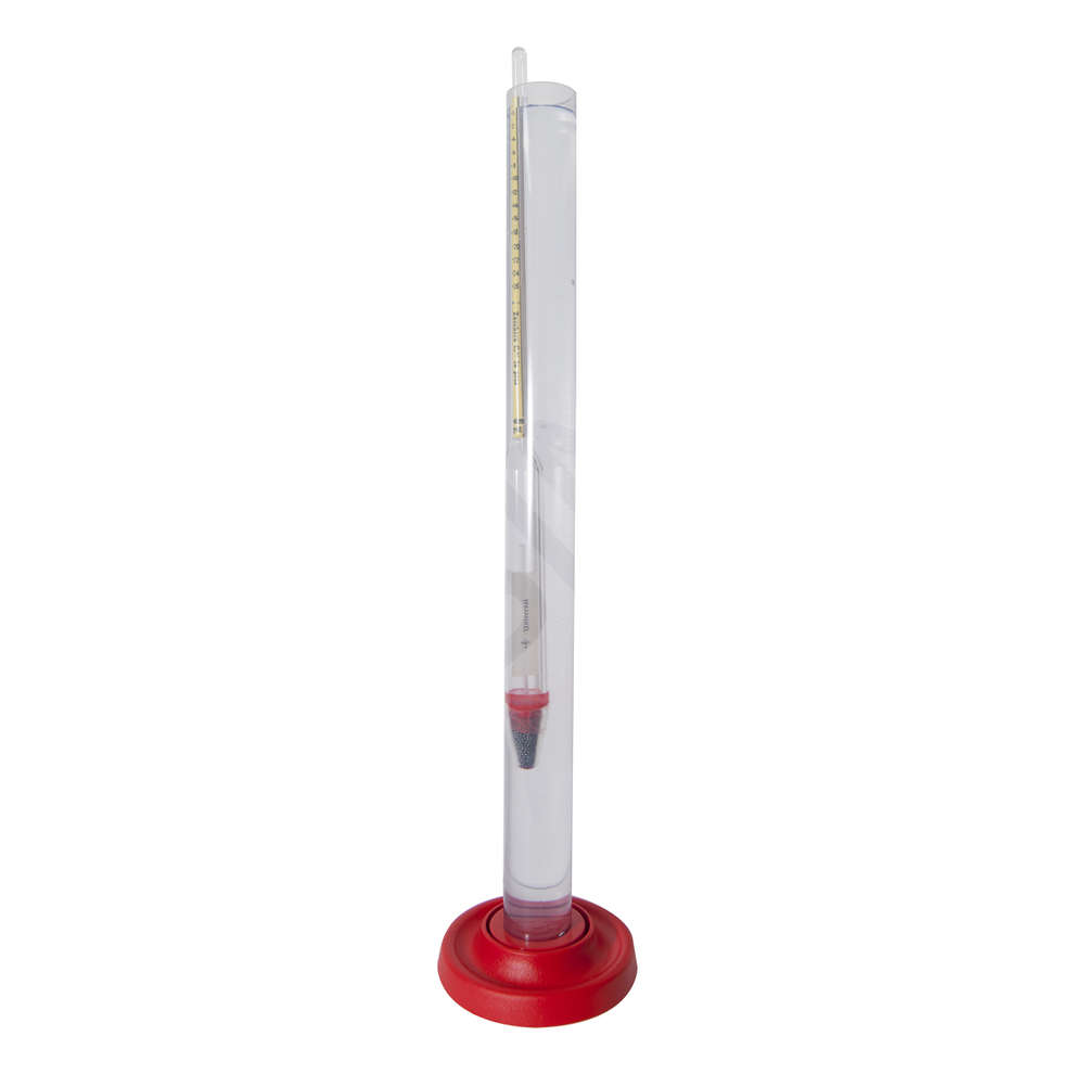 Mustimètre Guyot avec thermomètre