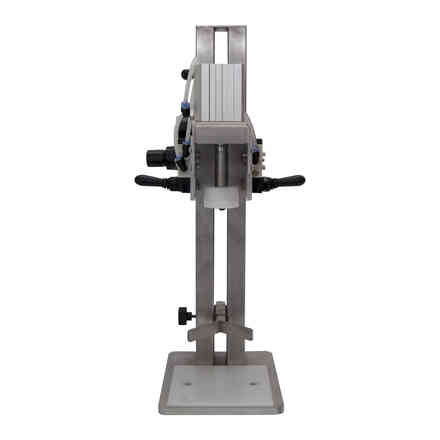 Máquina taponadora Mirko para tapones anti-manipulación