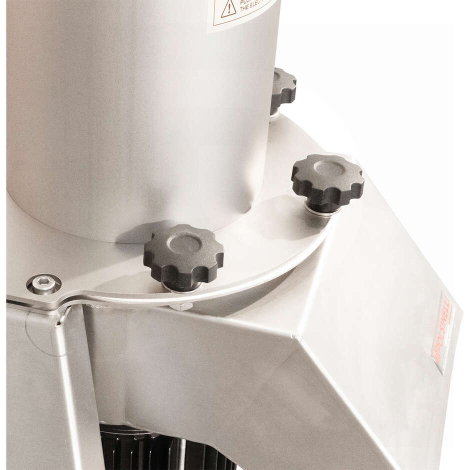 Mühle für Obst