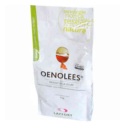 Nährende Oenolees (1 kg)