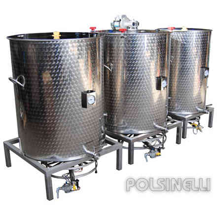 Nano-brasserie Junior 200 Extra