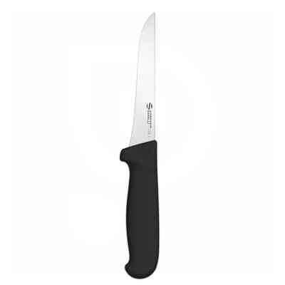 Narrow Boning Knife Stainless Steel - 14 cm