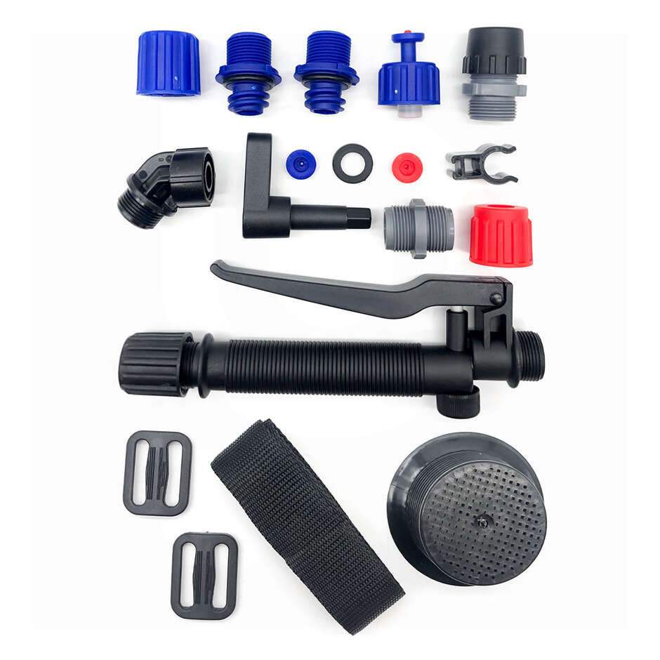 NBR Spare Parts Kit for 3 to 15-Liter Pressure Sprayers