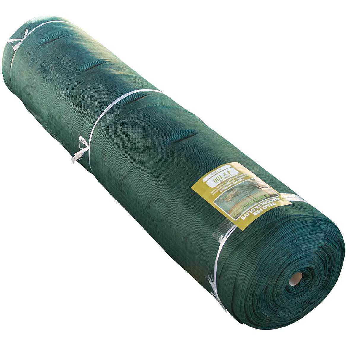 Net roll for olive harvesting 4x100 Olive oil | Polsinelli Enologia