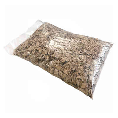 Nobile Fresh geröstete Eichenflocken (1 kg)