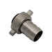 NOVAX 25 Straight Hose Connector and Swivel Kit