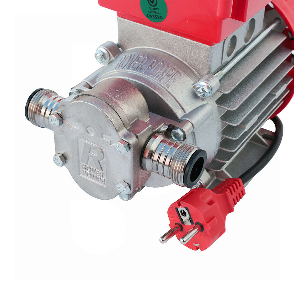 NOVAX G20 HP 0.8 Zahnrad-Elektropumpe für Öl