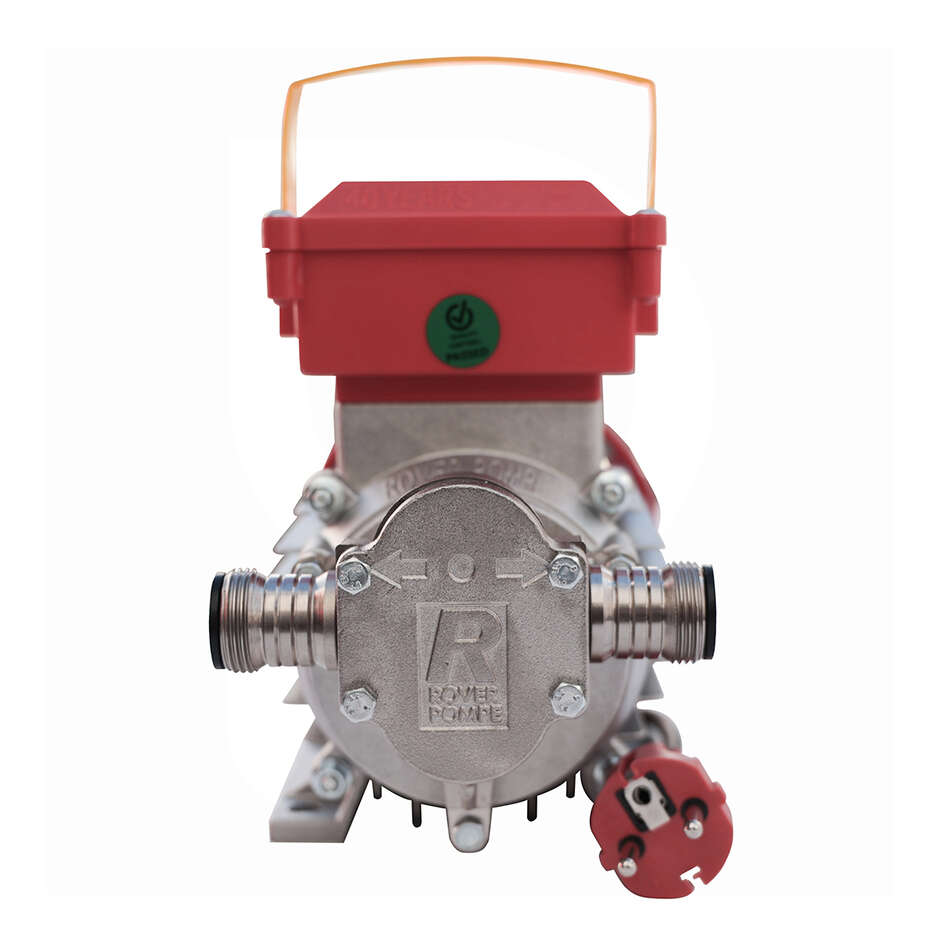 NOVAX G20 HP 0.8 Zahnrad-Elektropumpe für Öl