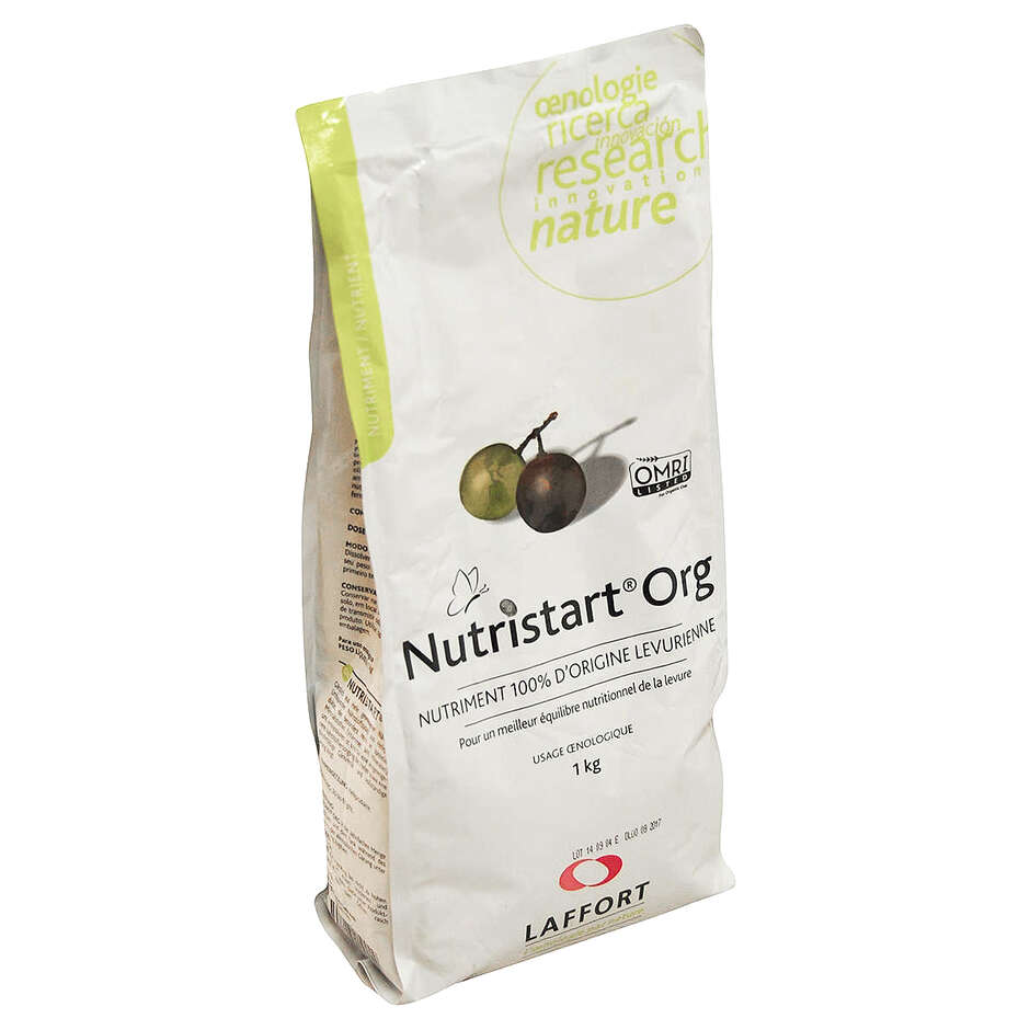 Nutristart Org - Nutriente completo a base de autolizados