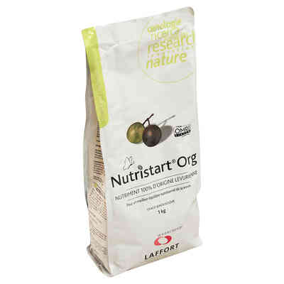 Nutristart Org - Yeast autolysates based nutrient