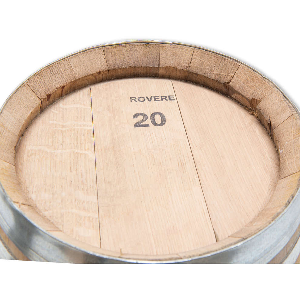 Oak barrel 20 L