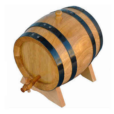 Oak Barrel 30 L ***