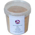 Of dry malt extract Pale (0.5 kg)