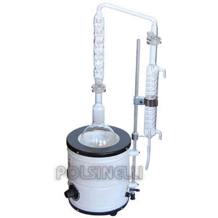 Offizieller EC Manual Destillator