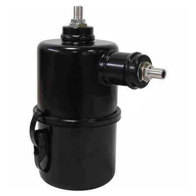 Oil bath filter for Enolmaster