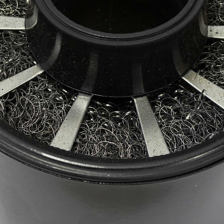 Oil bath filter for Enolmaster