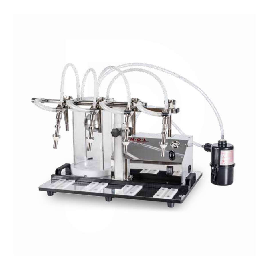 Oil bath filter for Enolmaster
