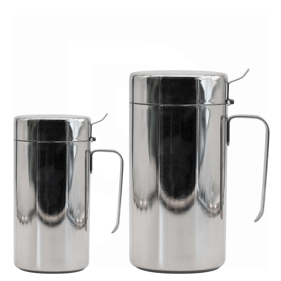 Oliera Inox antigoccia 1 L