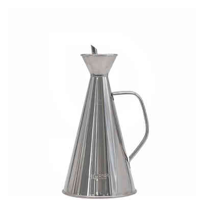 Oliera Inox antigoccia Conica 500 mL