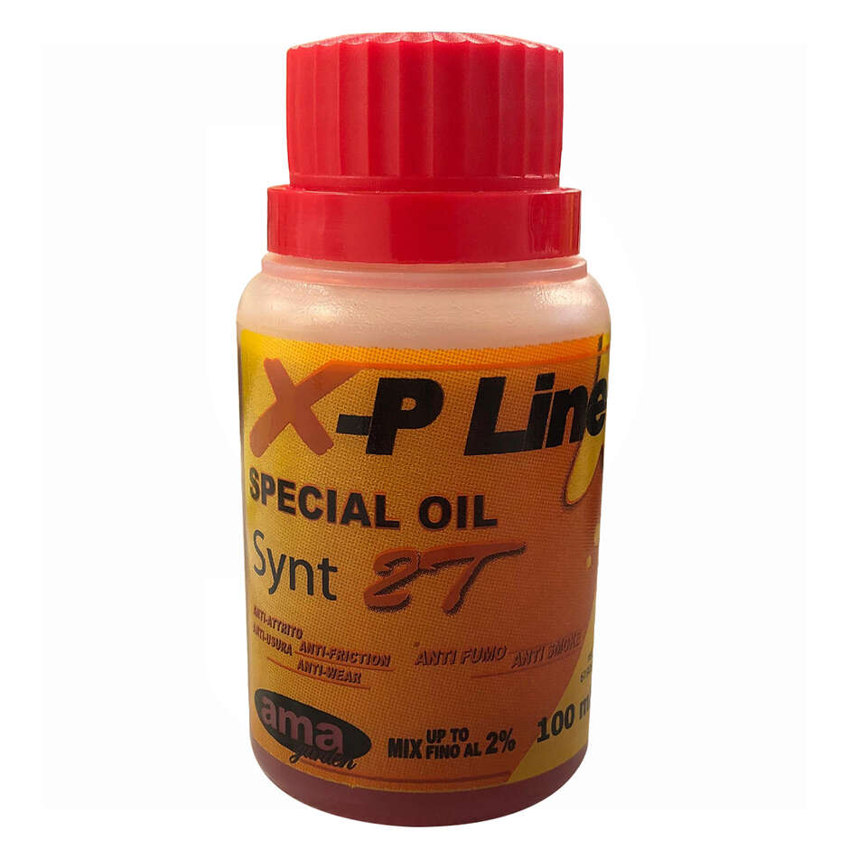 Olio Semisintetico per Motori a 2 Tempi XP-Line AMA (100 ml)