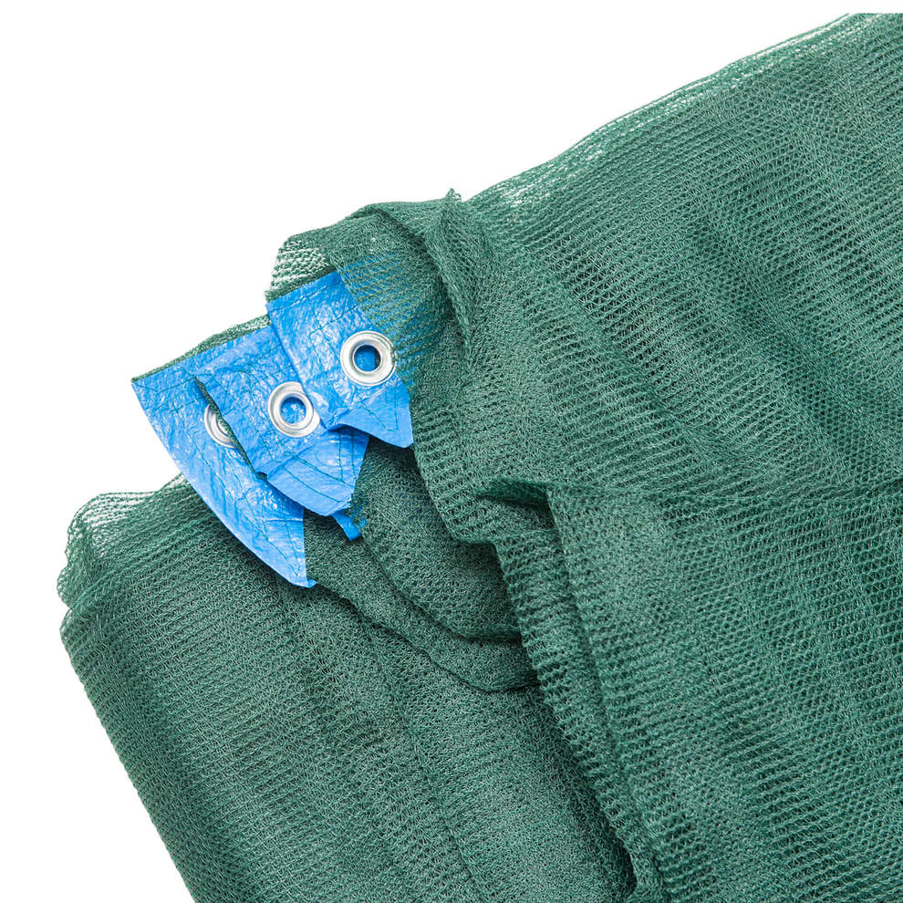 Olive harvesting net 6x6 with opening