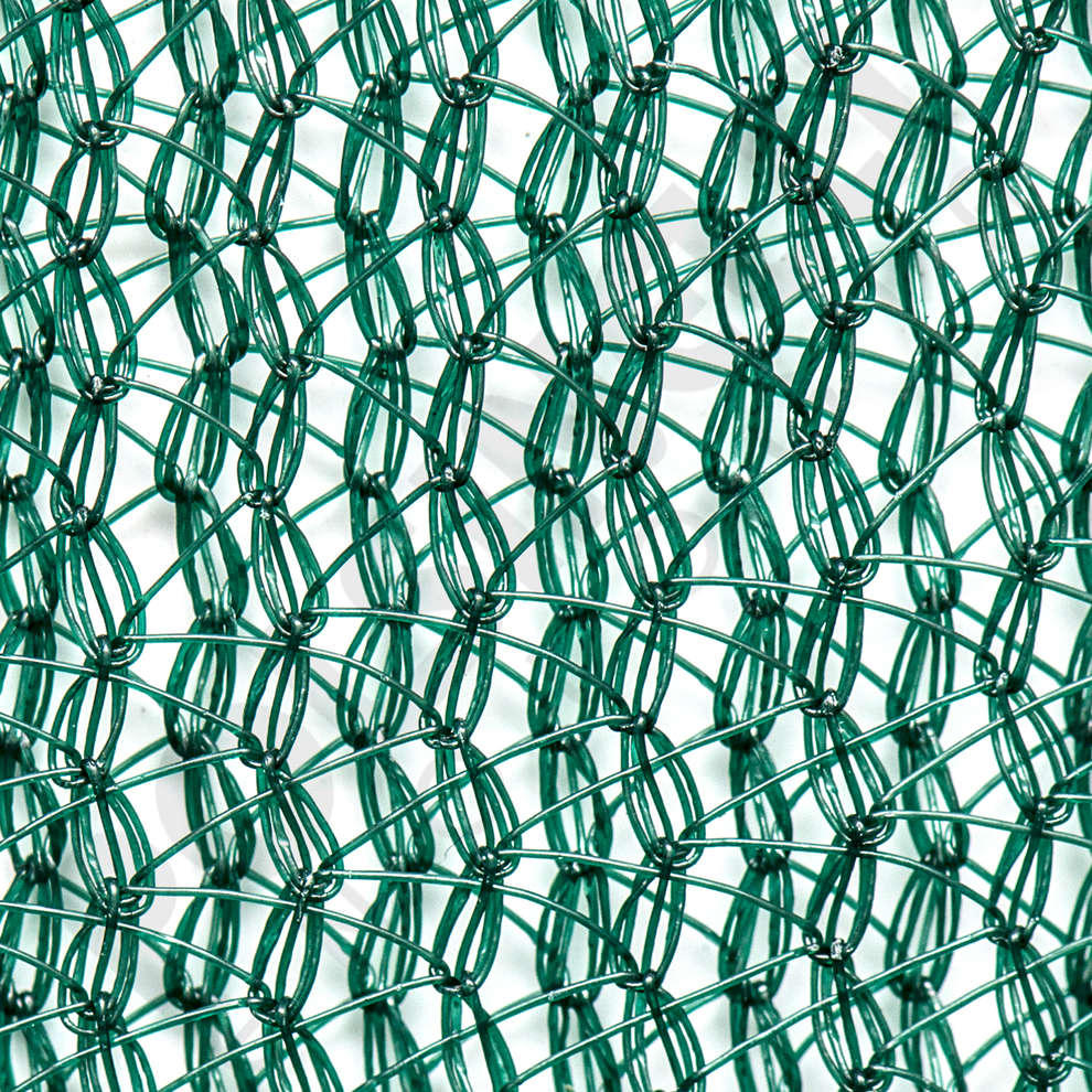 Olive harvesting net 6x6 with opening