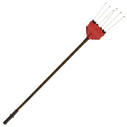 Oliven-Elektrischer Rüttler Oliviero Flex-BTM