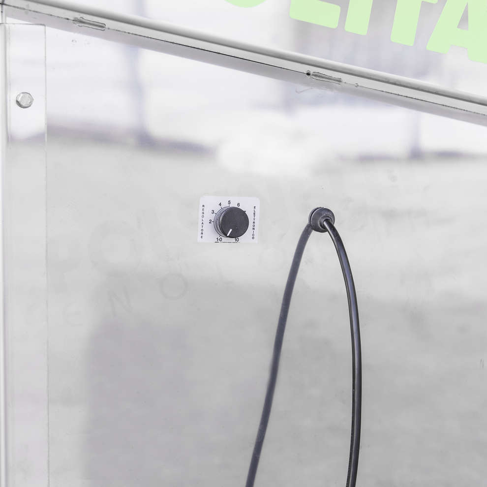 Olivenauswähler Entlauber elektrisch Olita X