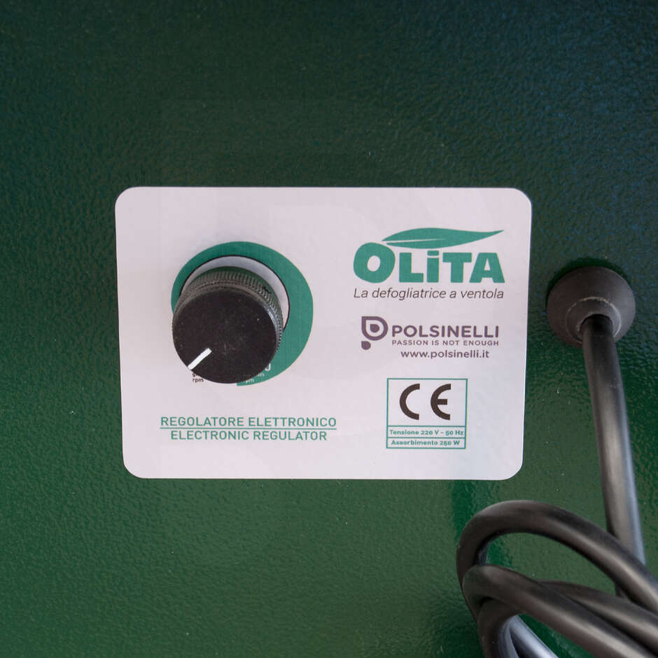 Olivenauswähler Entlauber elektrisch Olita