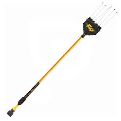 Oliviero Flex BCT Electric Shaker with Telescopic Aluminium Rod