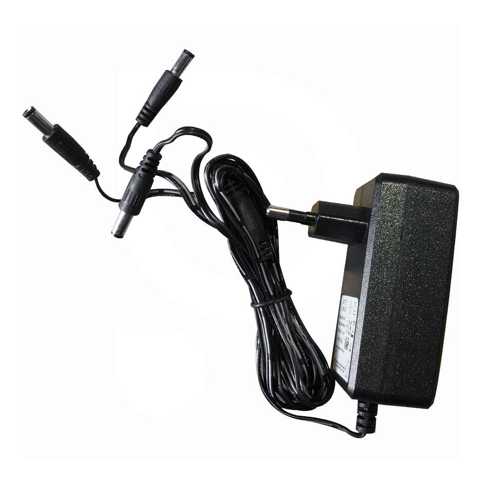 Oliviero Flex PCT Electric Shaker with Telescopic Carbon Rod