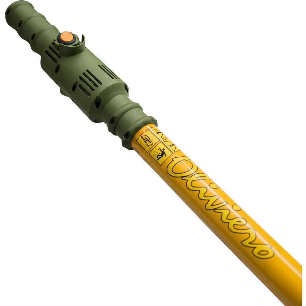 Oliviero Light 3.0 electric shaker