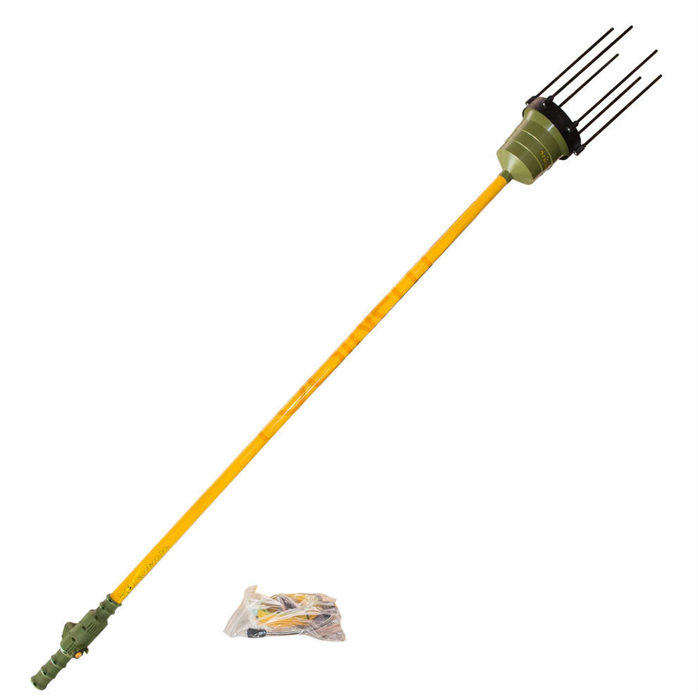 Oliviero Synthesis electric shaker with Fixed Aluminium Rod