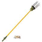 Oliviero Synthesis electric shaker with Fixed Aluminium Rod