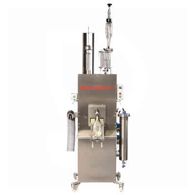 ONE Degorging and Leveling Machine