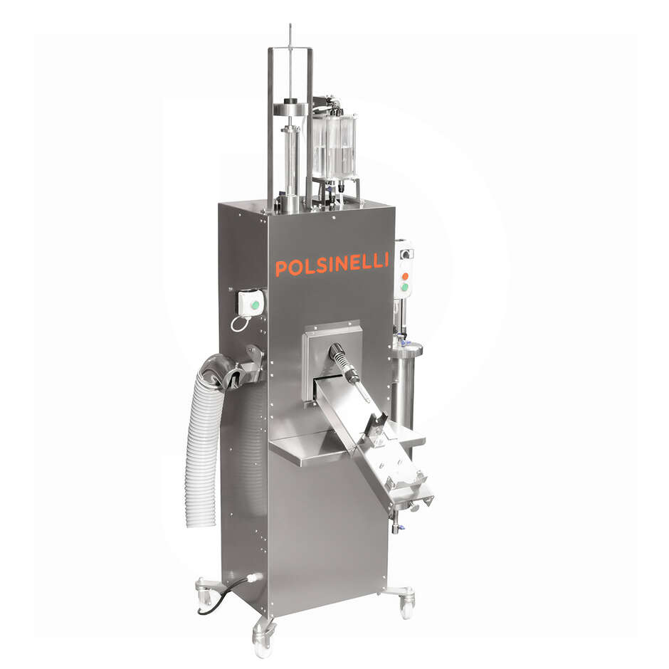 ONE Degorging and Leveling Machine