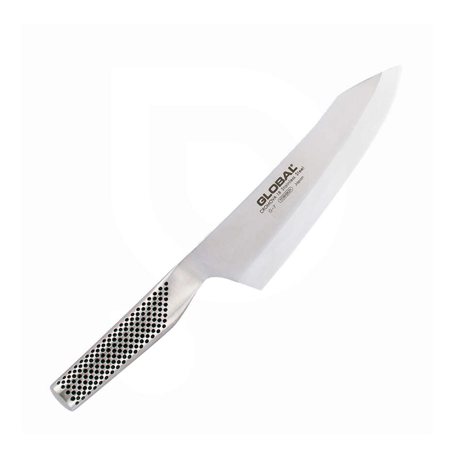 Orientalisches Deba-Messer für Rechtshänder Global G-07R - 18 cm